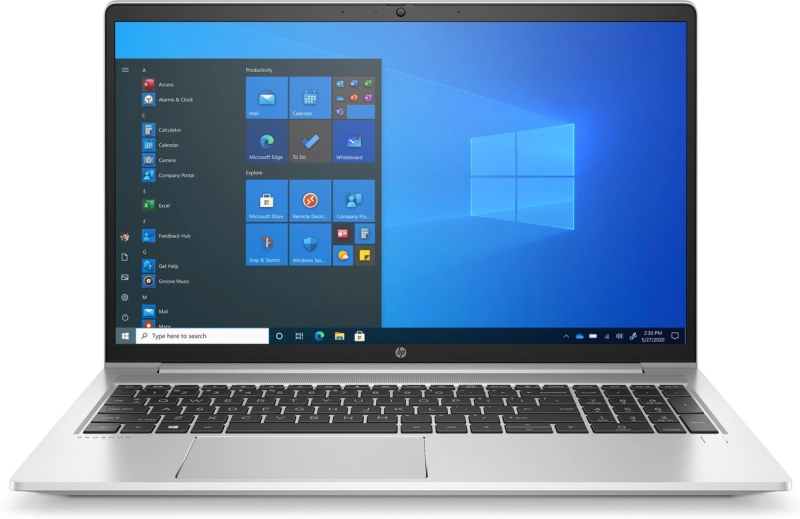 HP ProBook 650 G8 - Intel I5 1135G7 - 16GB Ram - 512GB SSD - 15.6" (39.62 cm) - Windows 11 Pro - Duits toetsenbord